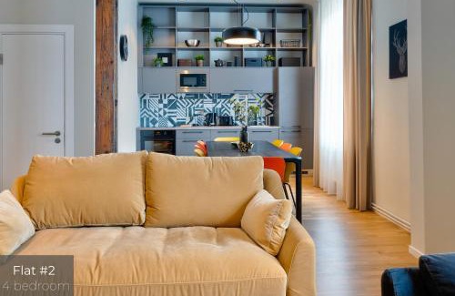 Avoti Apartment | Dandelion Apartments Matīsa