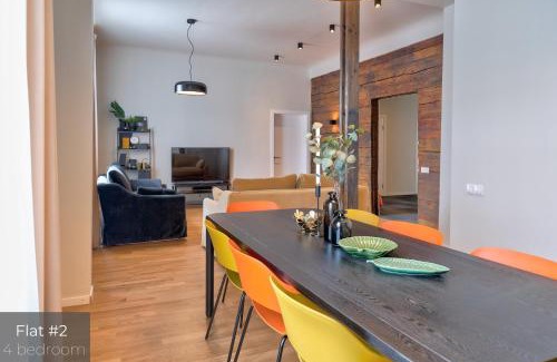 Avoti Apartment | Dandelion Apartments Matīsa