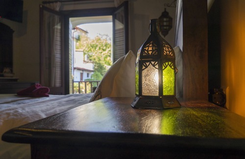 Amfikleia-Elateia House | Dandy Villas Amfiklia - Guest House Dafne - Garden
