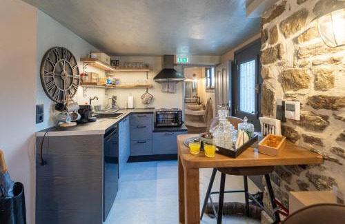 Metsovo Apartment | Dandy Villas Metsovo - Foggy - Fireplace - Up to 2