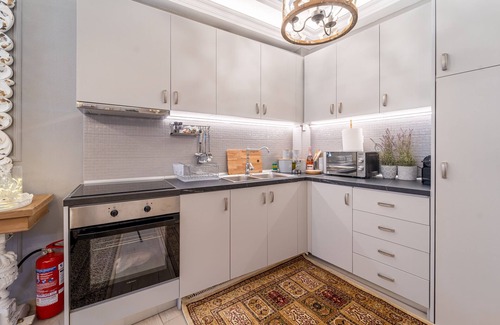 Nymfaio Villa | Dandy Villas Nymfaio | Snow Queen | Sauna | Fireplace|Up to 6+2kids