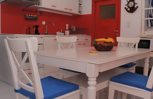 Velanidia Cottage | Dandy Villas Velanidia Sailor's House - Private Maisonette - Sea View