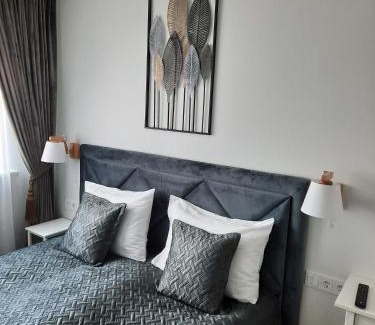 Druskininkai Apartment | DanGinta