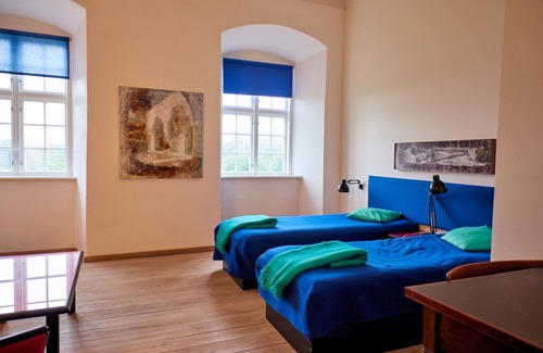 Logstor Hotel | Danhostel Vitskøl Kloster