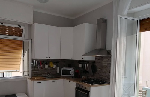 Quarto dei Mille Apartment | DANI HOUSE - GASLINI & MARE- CITRA 010025-LT-1747