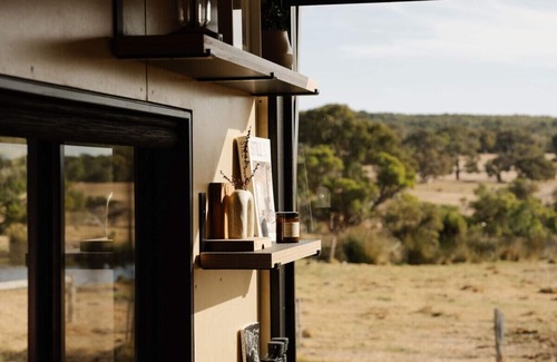 Yallingup Cabin | Daniel · Daniel the Tiny Home @ Yallingup