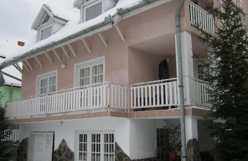 Baile Tusnad Bed & Breakfast | Daniel Panzio