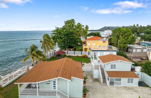 Stella Apartment | Daniela's Beachfront Studio