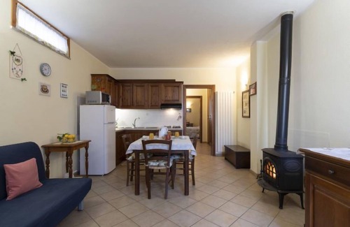 Borgo Apartment | Daniele by Interhome
