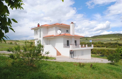 Thermi Villa | Daniil's luxury villa and spa