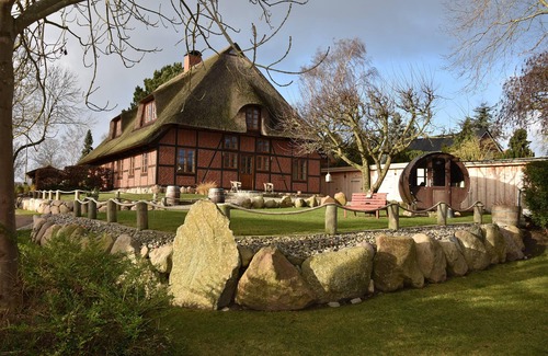 Oldenburg in Holstein House | Dannau Reetkate