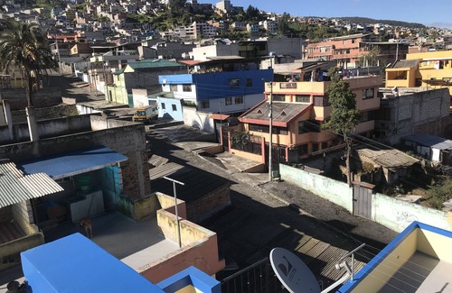 Quito Apartment | DANNY`S SUITE IN RENT IN QUITO