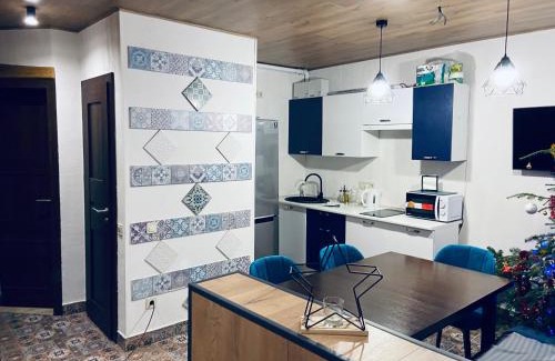 Yablunytsya Apartment | DanRock