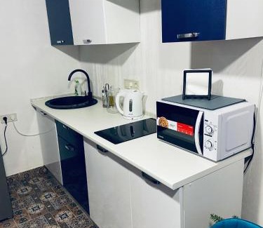 Yablunytsya Apartment | DanRock
