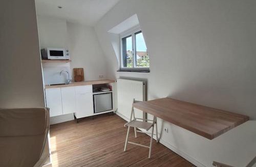 Feronstree et Hors-Chateau Apartment | Dans l'impasse