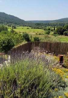 Clermont-l'Herault House | Dans la nature, villa de Standing avec piscine chauffée, jaccusi extérieur