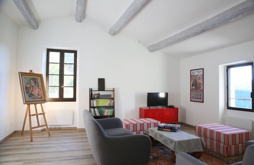 Aurel House | Dans le Luberon Nord, au Pied du Ventoux, Maison de 1861