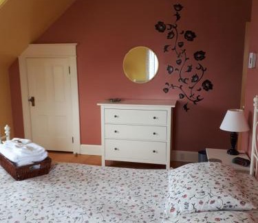 Campbellton Bed & Breakfast | Dans les draps de Morphee