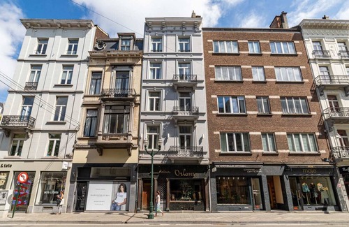 Dansaert Apartment | Dansaert II - Studio Apartment, Sleeps 2