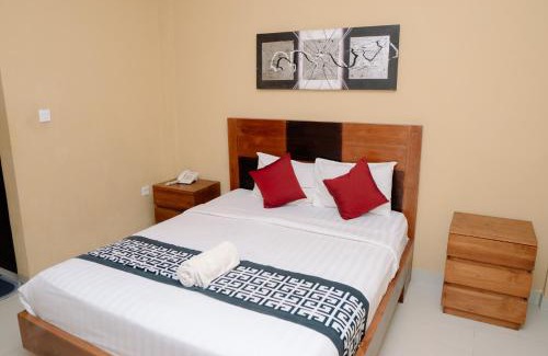 Gianyar Hotel | Dante Guesthouse