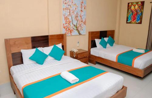 Gianyar Hotel | Dante Guesthouse