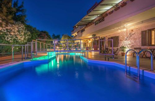 Psarou Apartment | Dante's Maisonettes