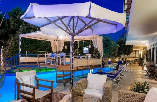 Psarou Apartment | Dante's Maisonettes