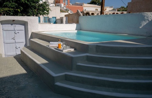Santorini House | Dantelo Blue Luxury Residence Santorini