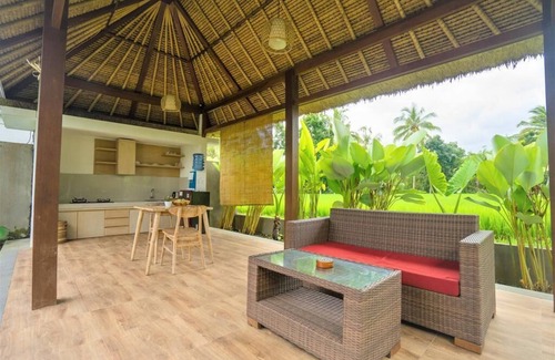 Tegallalang Villa | Danuan in the village of Kenderan – Tegallalang