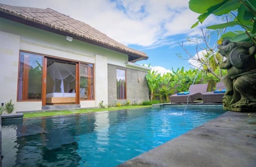 Tegallalang Villa | Danuan in the village of Kenderan – Tegallalang