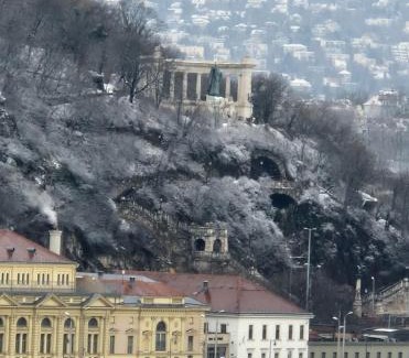 Inner City Budapest Apartment | Danube Wonder View apartment