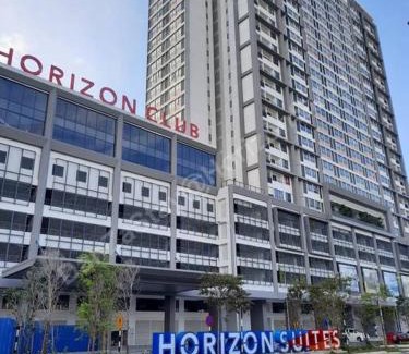 Sepang Apartment | DanZaStay1@HorizonSuite - nearby KLIA