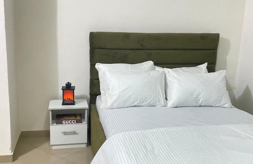 Egbeda Apartment | Dapz apartment