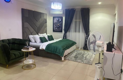 Egbeda Apartment | Dapz apartment