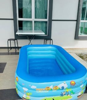 Malacca City House | DaqAjeem Homestay