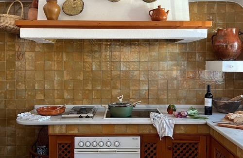 Cabo Roche Villa | Dar Albaida. Beautiful traditional andalus style house by the beach