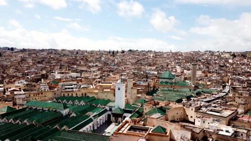 Fes El Bali House | dar Benfares rcif