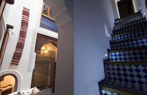 Fes El Bali House | dar Benfares rcif