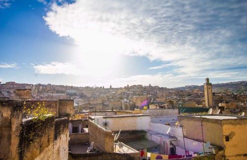 Fes El Bali House | dar Benfares rcif