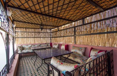 Fes El Bali House | dar Benfares rcif