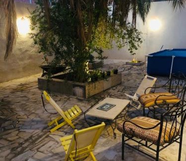 Tozeur Apartment | Dar Chahla