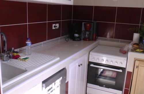 Oualidia Apartment | "DAR CHEBBA" - FULLY RENOVATED APARTMENT IN 2015