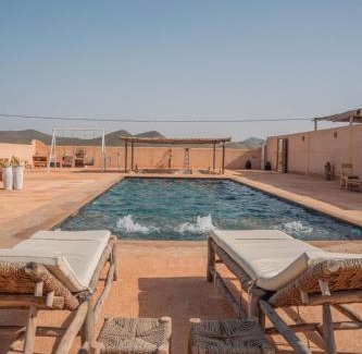 Jbilate Villa | Dar-Dawya Villa paisible avec piscine, sans vis-à-vis