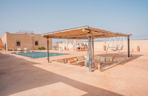 Jbilate Villa | Dar-Dawya Villa paisible avec piscine, sans vis-à-vis
