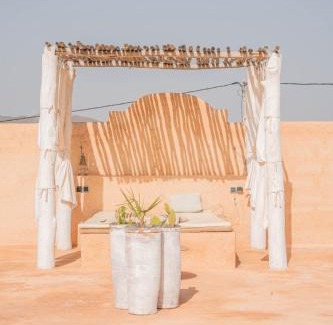 Jbilate Villa | Dar-Dawya Villa paisible avec piscine, sans vis-à-vis