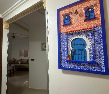 Chefchaouen Apartment | Dar El Chamali