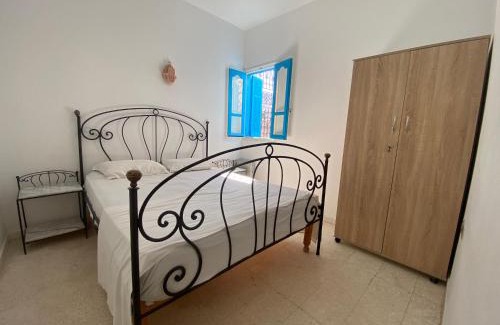 Houmt Souk Apartment | Dar El Jasmin - Étage de Villa à Djerba Houmt Souk