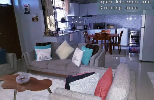 Msasani Apartment | Dar es salaam Cozy home