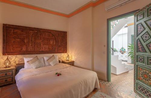 Mechouar-Kasbah House | Dar Halima