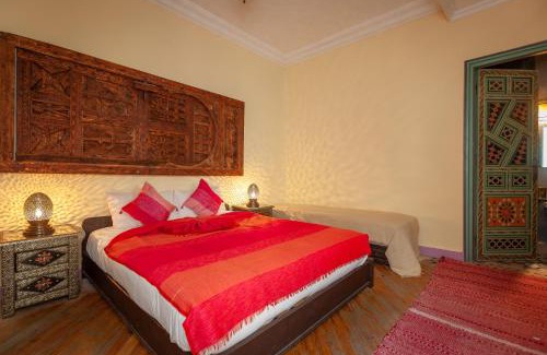 Mechouar-Kasbah House | Dar Halima